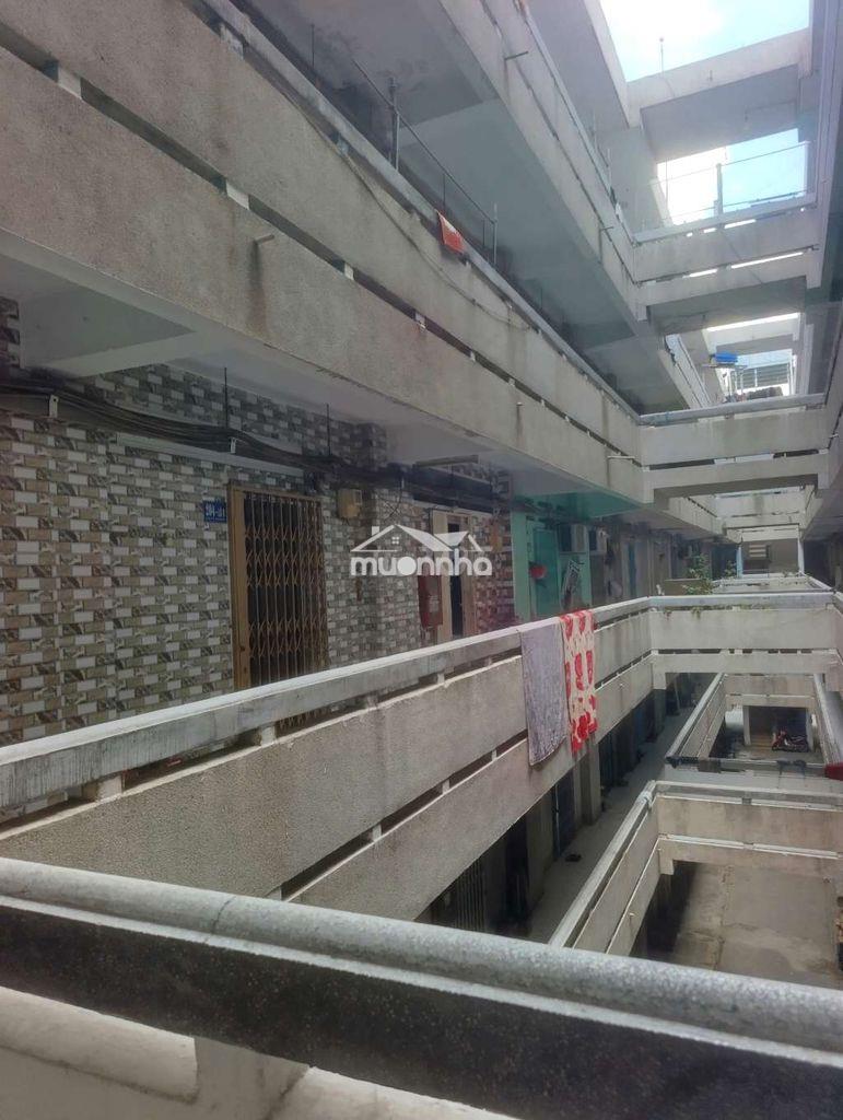 Bán chung cư 78 tân hòa đông - Ảnh 3