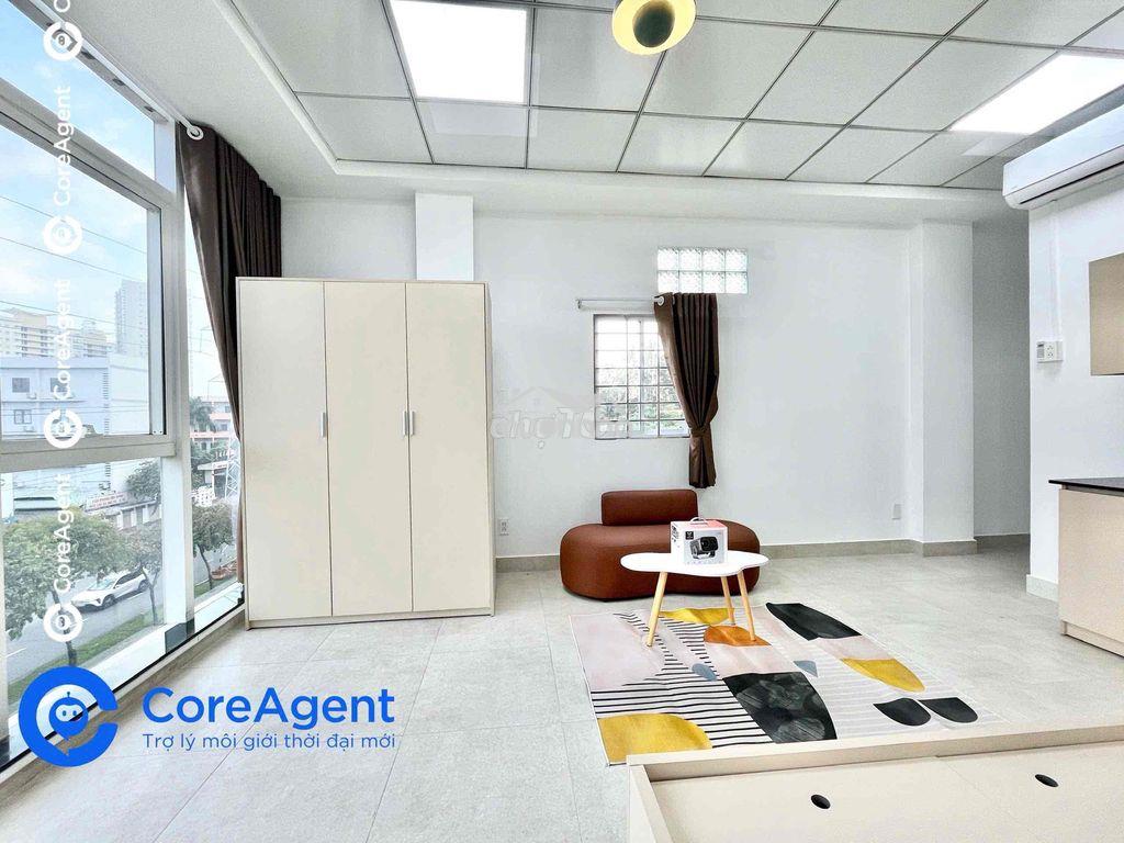 Căn hộ siêu đẹp mặt tiền kinh dương vương - Ảnh 4