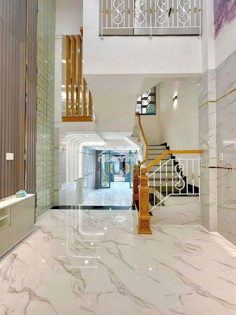 Nhà bán đường lê văn quới_ mã lò: 4mx13m đúc 1 lửng 3 lầu - 3