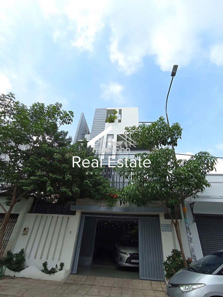 Cho thuê nhà hxt bàu cát 2, p.14, q.tân bình, dt: 6x17m, 1 trệt 3 lầu