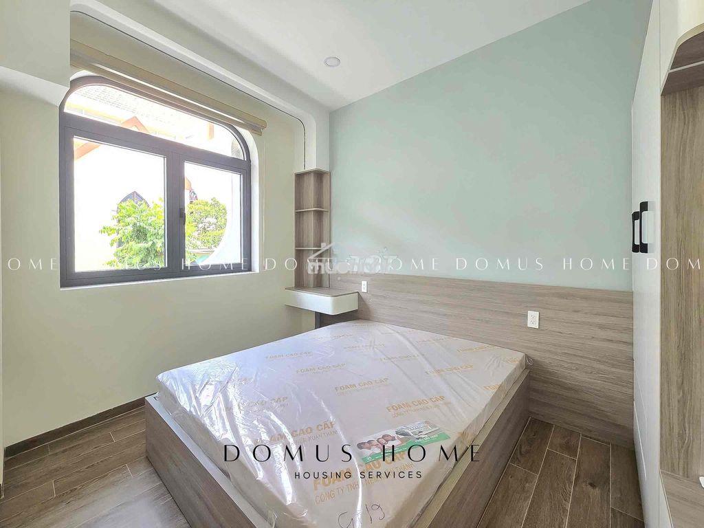 Khai trương nhà mới 1pn ban công full nt-gần lotte,chợ tân mỹ,cresent - Ảnh 3