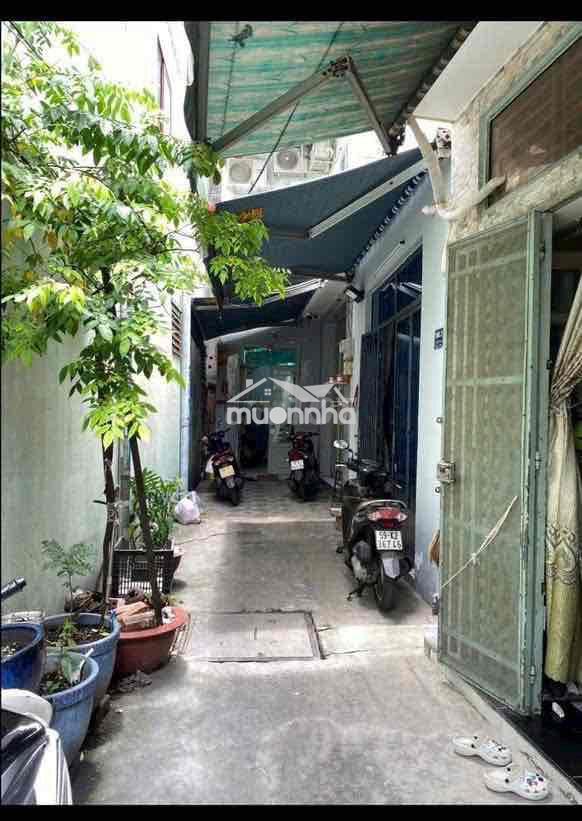 🏠Cho thuê nhà nguyên căn gần cầu phạm văn chí q6 - Ảnh 3