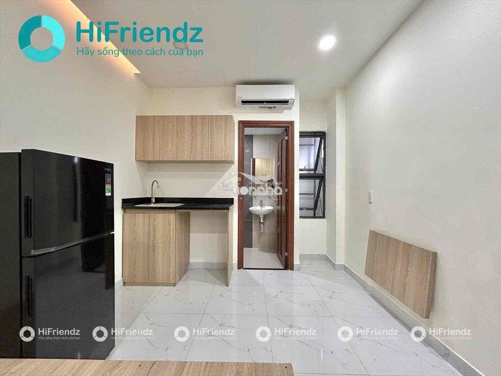 🔥Cho thuê phòng studio mini cửa sổ full nội thất ngay cmt8 - Ảnh 3
