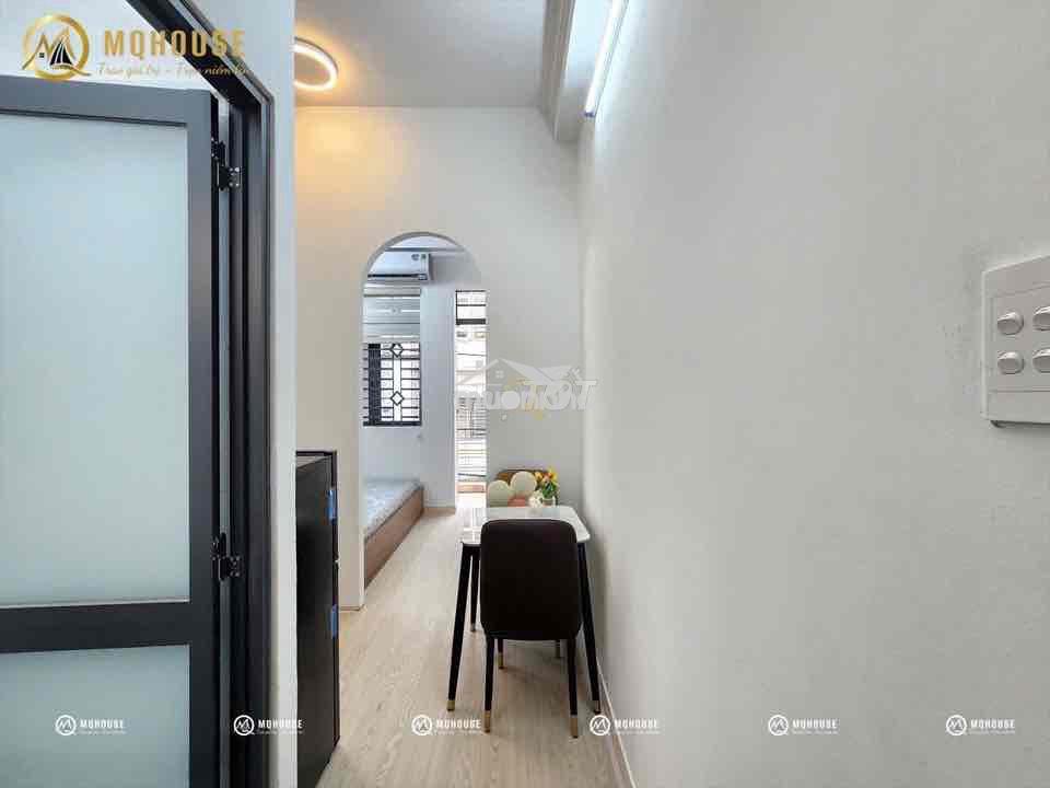 1pn - máy giặt riêng - bancong cửa sổ thoáng mát gần cv hoàng văn thụ - Ảnh 3