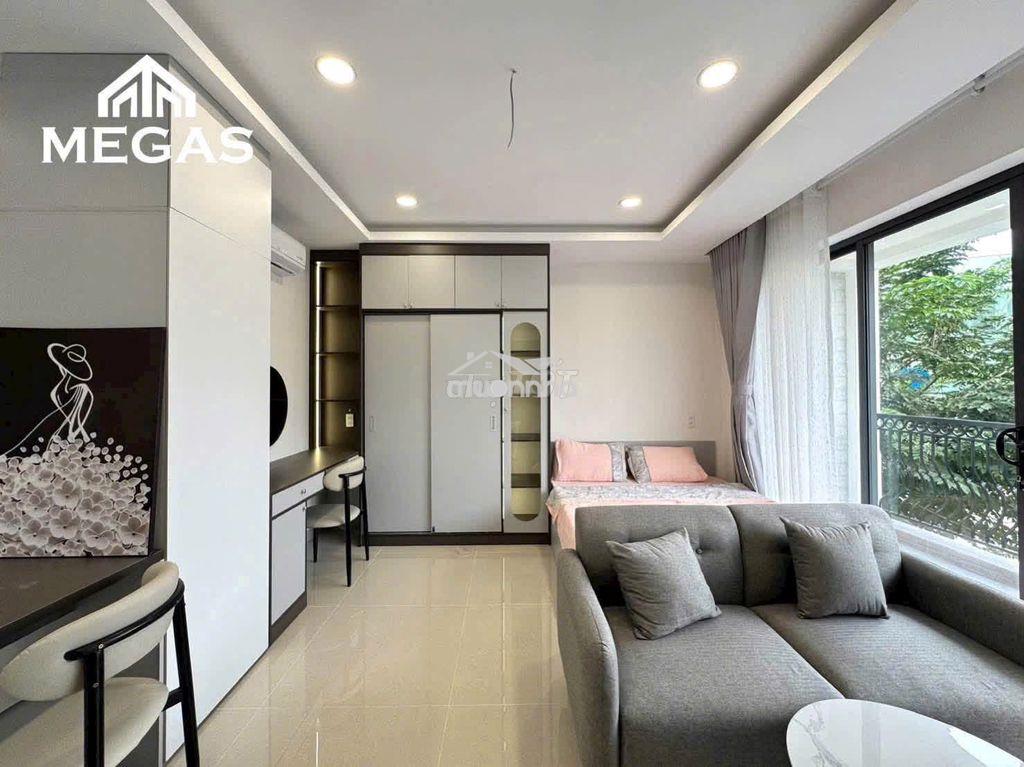 Khai trương căn hộ 40m2 - full nội thất mới 100% - hầm xe bảo vệ - Ảnh 2