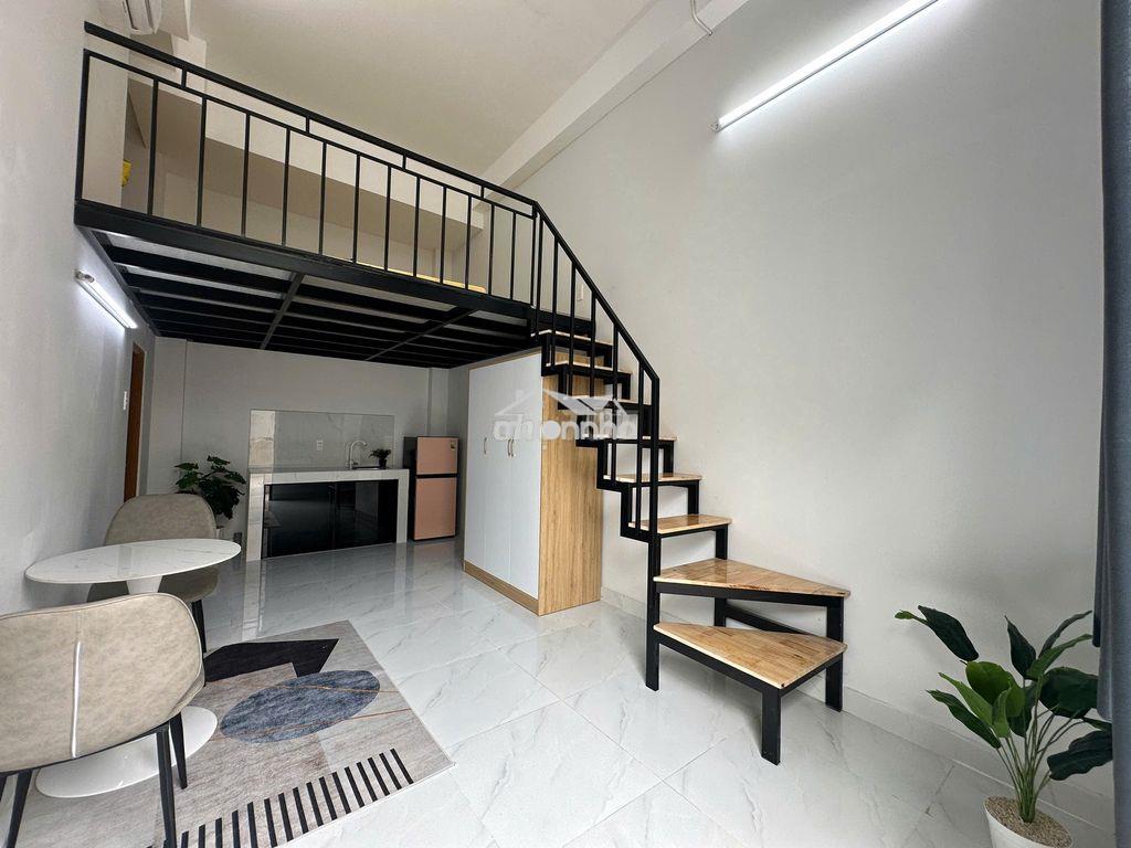 Duplex full nội thất ngay an phú đông quận 12 - Ảnh 3
