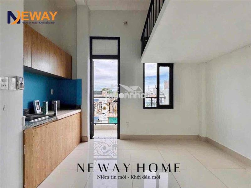 Duplex bancol full nội thất ngay thoại ngọc hầu - âu cơ - đh văn hiến