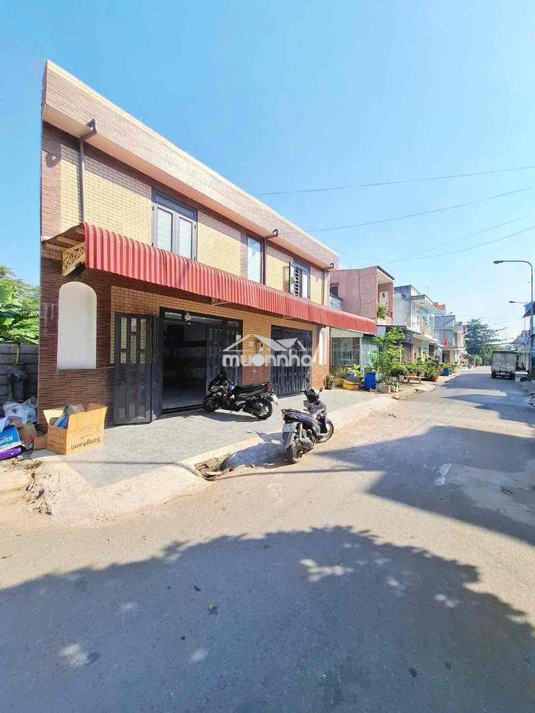 Cho thuê nhà 1 trệt 1 lững p. biên hoà. dt: 60m2. giá: 6triệu/ tháng