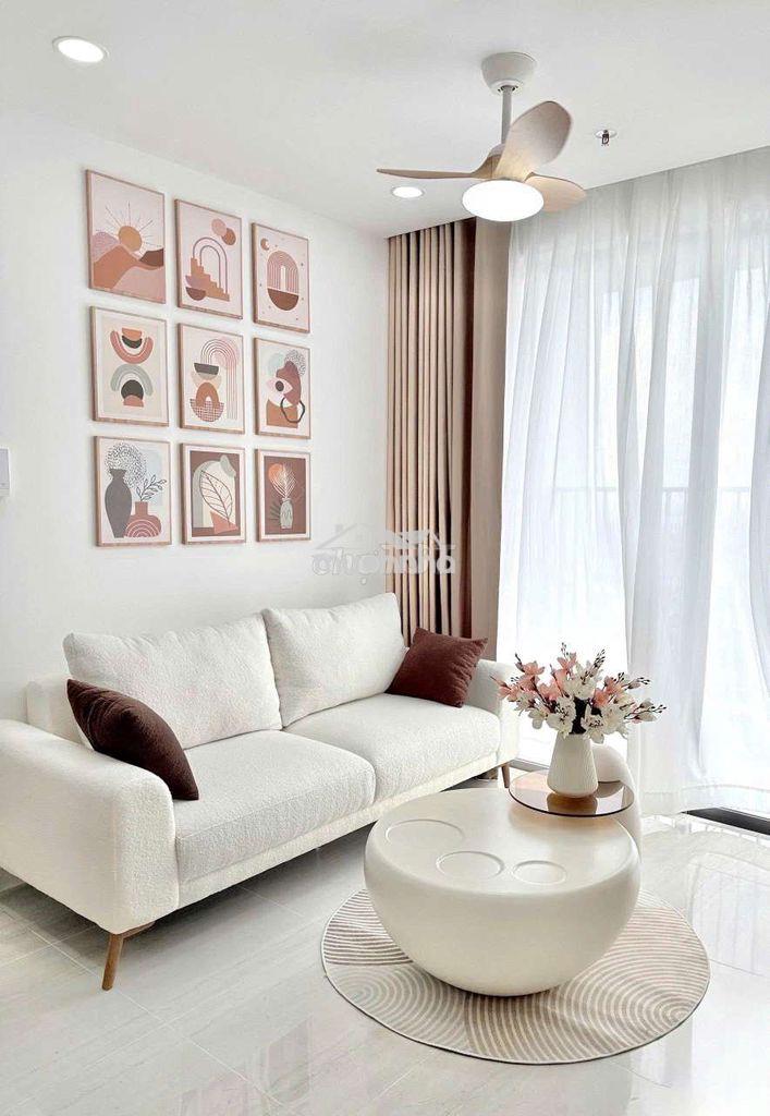 Căn hộ chung cư happy one central thủ dầu một, 2pn, full nội thất  - Ảnh 2