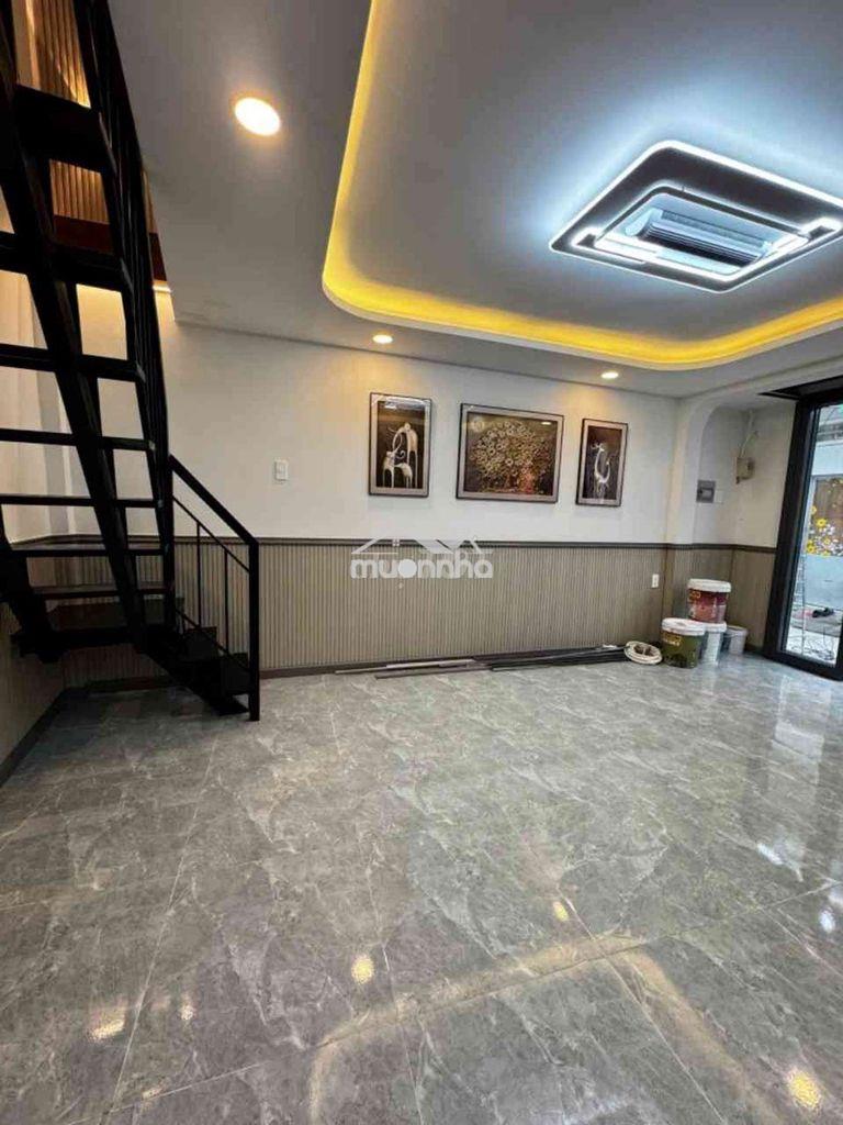 Nhà 2 tầng · 40m² · cao lỗ — ngay aeon mall · 3pn · chỉ 3.98t,tl - 3