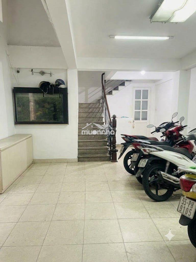 🔴 Nhà 4 lầu đúc, sổ nở hậu, đối diện cv hoàng văn thụ, 4pn, chỉ 6.8t! - Ảnh 3