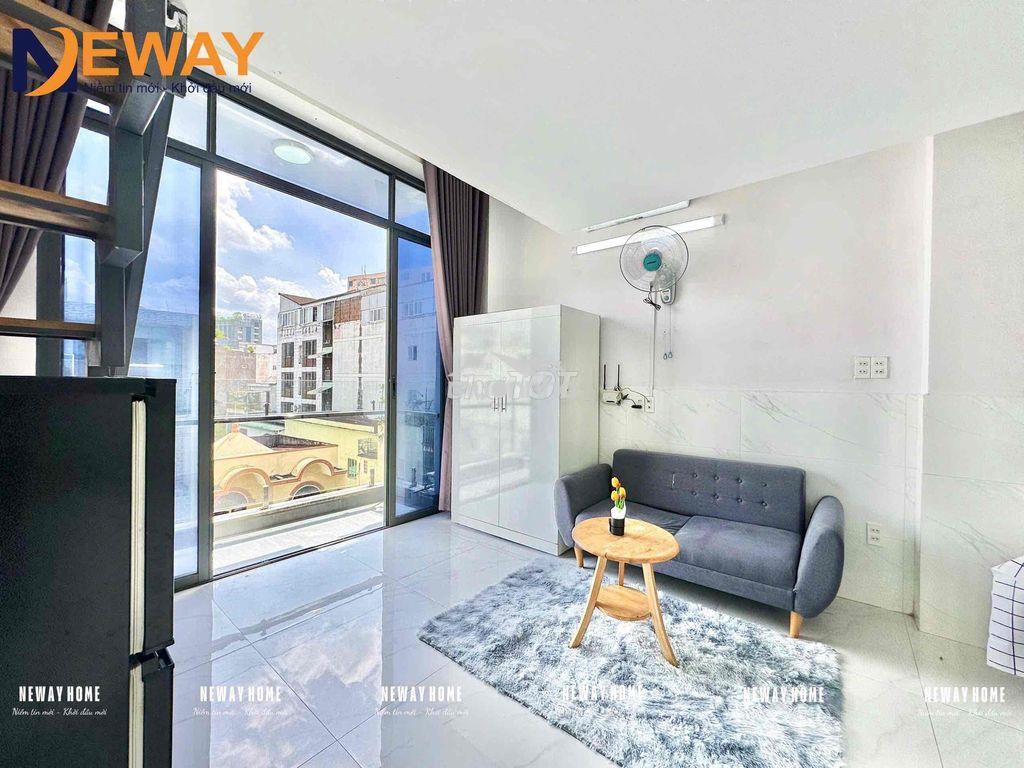 Khai trương tòa nhà chdv full nội thất – phường tân hưng, quận 7 - Ảnh 2