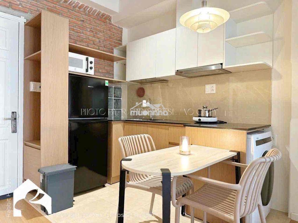 Cho thuê căn hộ dịch vụ quận 1 full nội thất (ngay phố bùi viện - 4