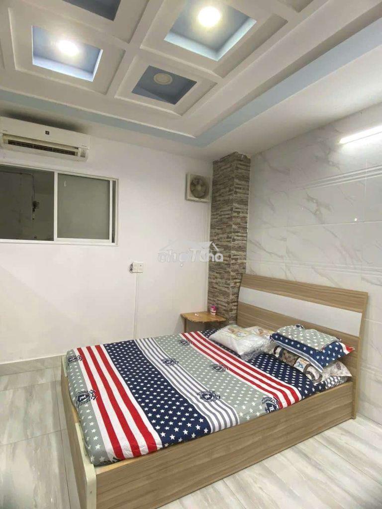 🔥2 phòng ngủ - mới hoàn thiện - cửa sổ trời thoáng mát - full nt 🔥 - Ảnh 3