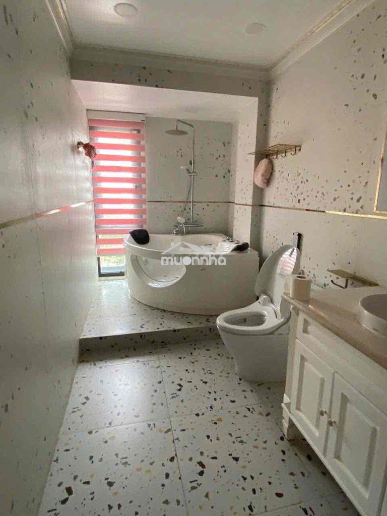 Cho thuê biệt thư sân vườn kdc liên phường q9 giá 45tr/tháng - 3