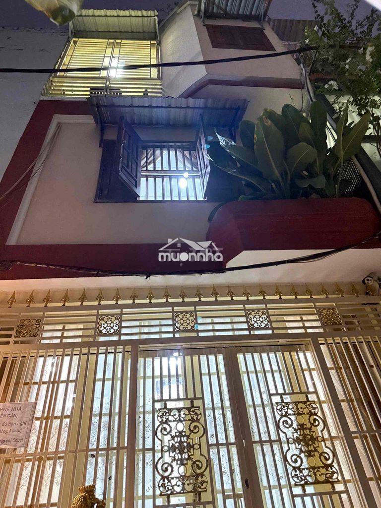 Chính chủ cho thuê nhà để ở & làm vp ở 169 vts q.3 5pn 5wc giá 24,21tr - Ảnh 4