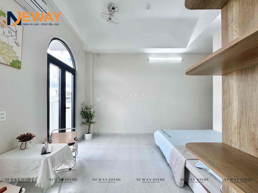 Khai trương studio ban công- ngay aeon tân phú - full nội thất - Ảnh 2