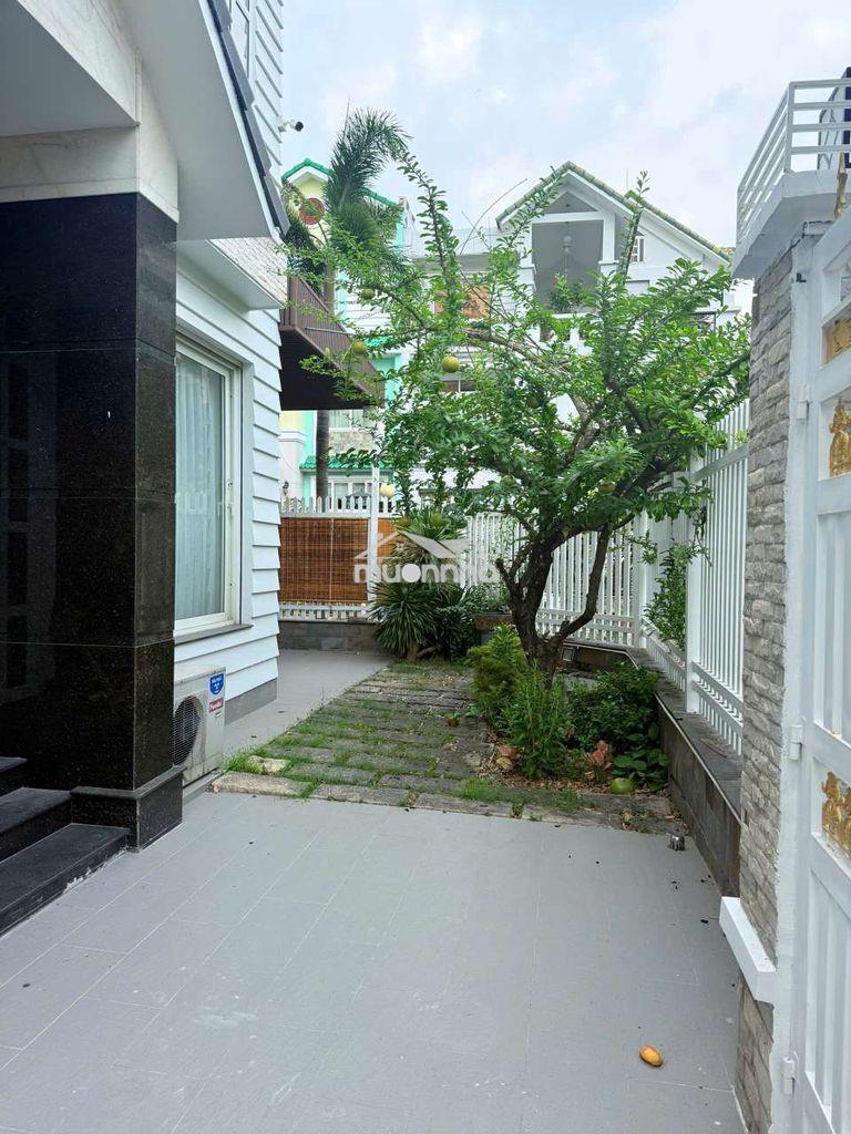 Biệt thự sadeco khu trung sơn nguyễn văn linh 1 trệt 2 lầu 16x18m - 2