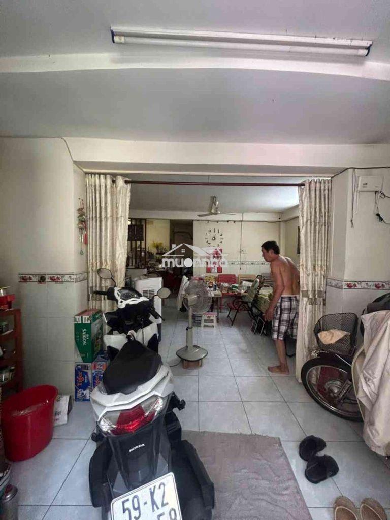 🔥 Nhà 2 tầng đường chợ lớn – hẻm xe hơi – dòng tiền 8tr/tháng 🔥