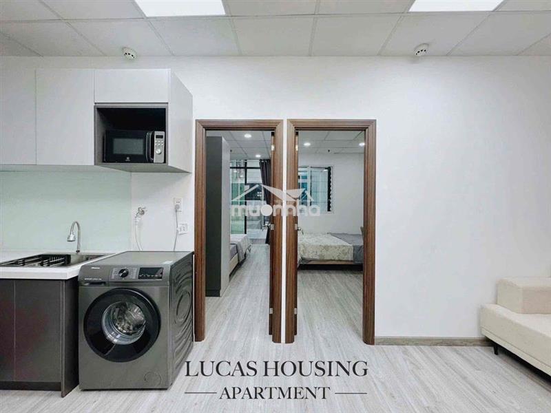 Căn hộ 2 phòng ngủ sinh viên giá tốt_giao điểm đại học ueh, hoa sen