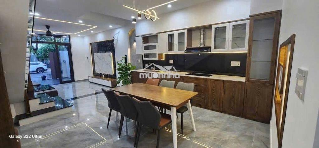 Cho thuê nhà đẹp 3 tầng – hoàng hiệp, hòa xuân - Ảnh 3