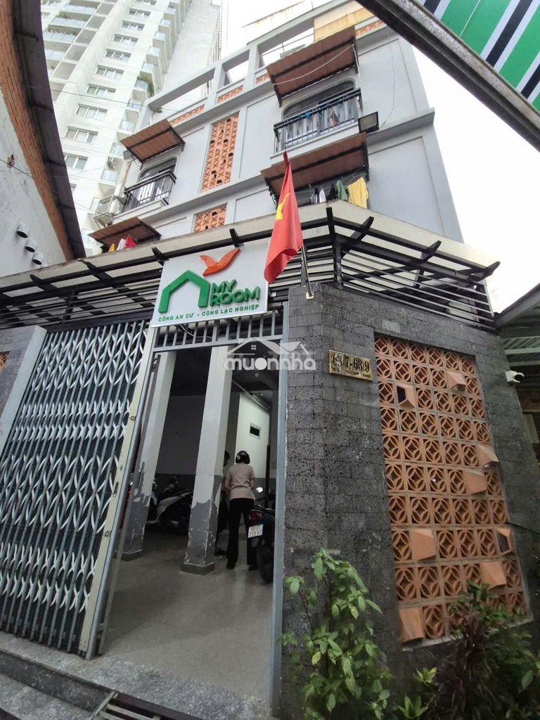 Chính chủ cần bán tòa chdv 22 phòng dòng tiền 100tr/tháng qbình thạnh  - Ảnh 2