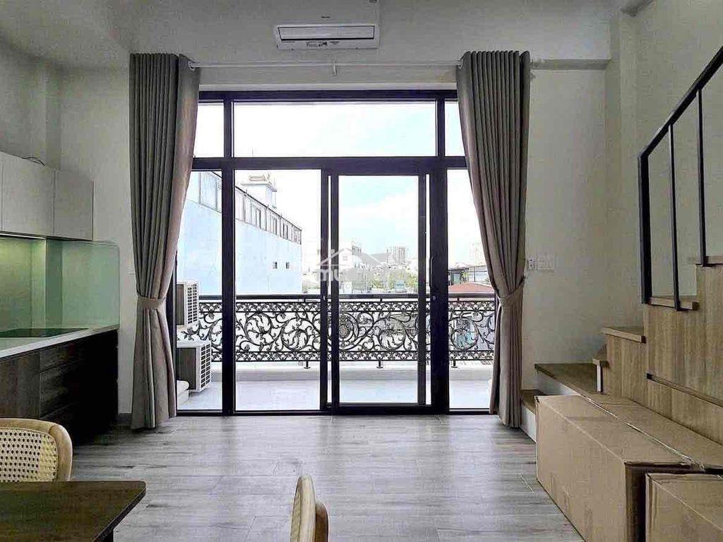 Phòng trọ giá rẻ gác 2m siêu rộng sẵn nội thất ngay hương lộ 2_ngã tư - Ảnh 4