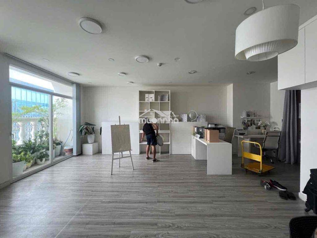 Căn hộ 2pn 2wc 80m2 ntcb grand riverside - Ảnh 3