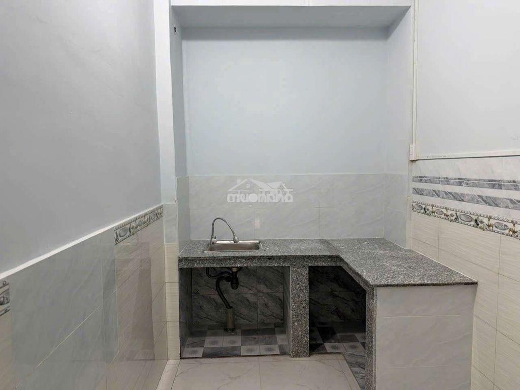 Cho thuê nhà gần chợ đông thạnh 6x20 - Ảnh 4