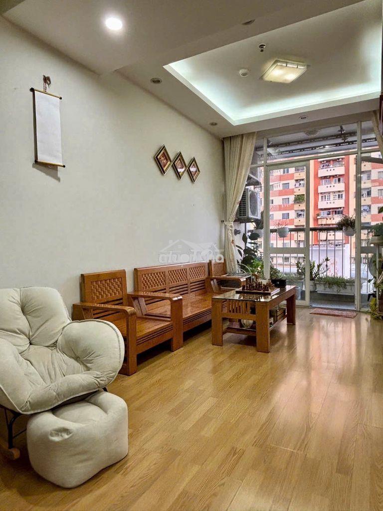 Cho thuê căn hộ khánh hội 3, bến vân đồn quận 4, 2pn, giá: 14 tr/tháng - 4