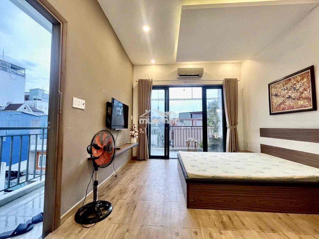 🏡 Studio full nội thất – võ thị sáu quận 3  | rộng rãi, thoáng sáng - Ảnh 2