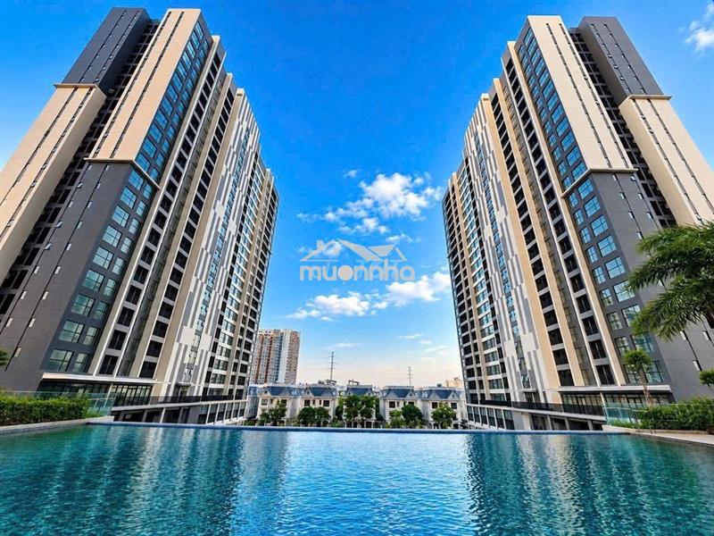 Cho thuê căn hộ victoria village 2pn 2wc, ntcb, giá thuê từ 12tr/tháng
