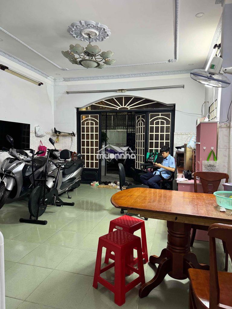 Nhà nguyên căn. hình thật 100%. nơ trang long. b.thạnh - Ảnh 2
