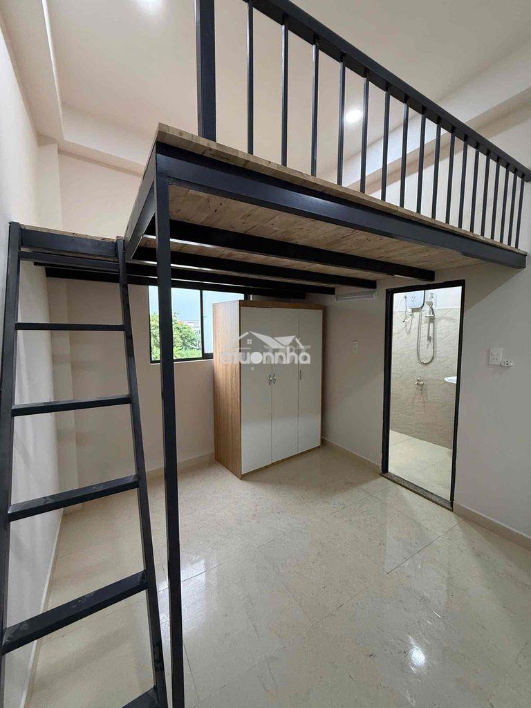 Dự án mới 11 phòng duplex studio đối diện đại học nguyễn tất thành q12 - 2