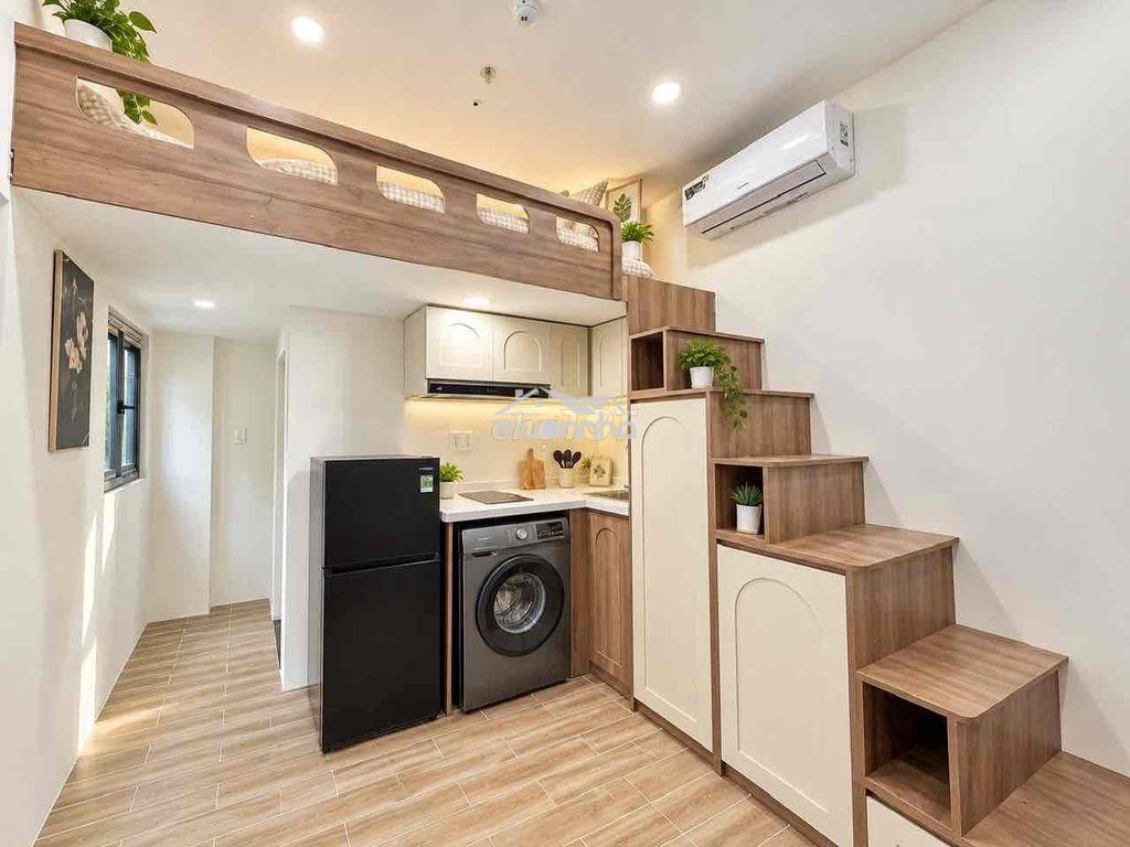 Phòng trống sẵn- duplex - cửa sổ trời - an ninh - Ảnh 2