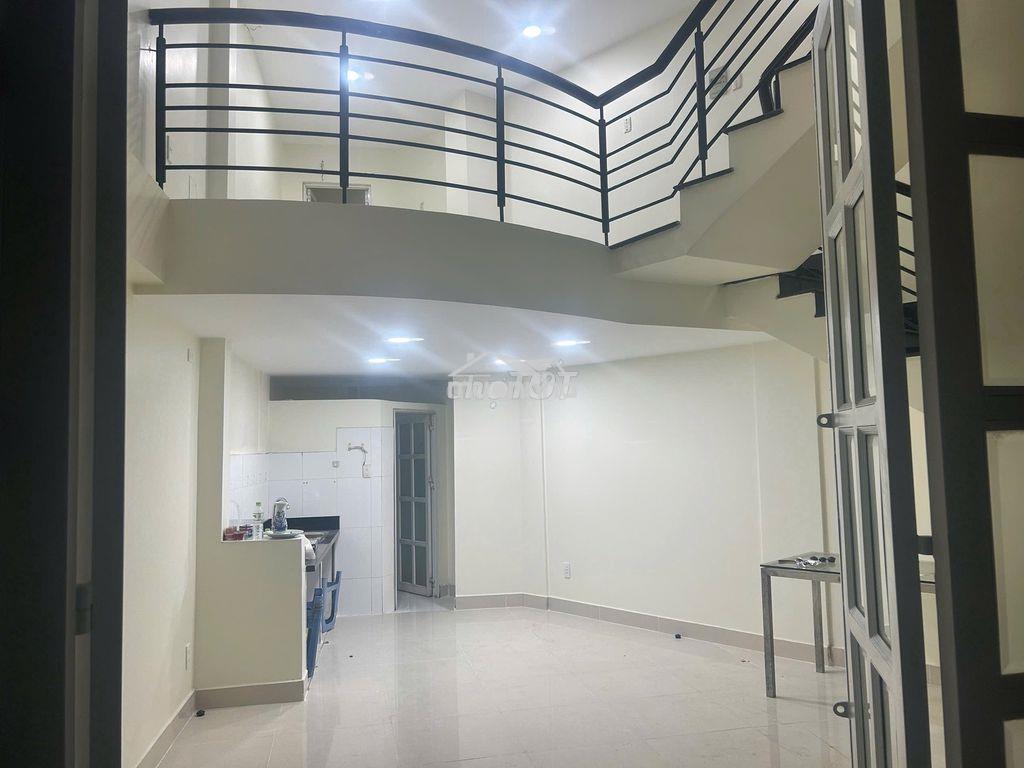 Cc cho thuê nhà  mới xây đường hòa hảo, phường 4 , quận 10 - giá rẻ - Ảnh 3