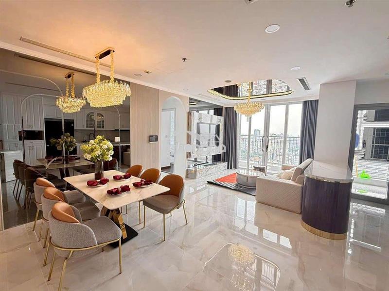 Chính chủ cho thuê căn 3pn vinhomes grand park full nội thất cao cấp