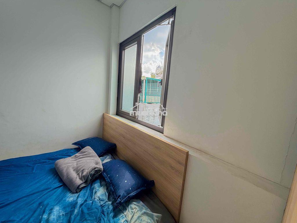 Studio cửa sổ thoáng, giá rẻ chỉ 3.5 triệu | citi soho - trường umt q2 - 3