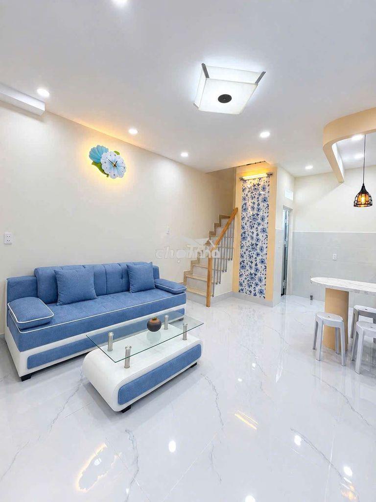 Bán nhà tân phú đường nguyễn văn yến 3 tầng 24m chỉ 3.18 tỷ - Ảnh 2
