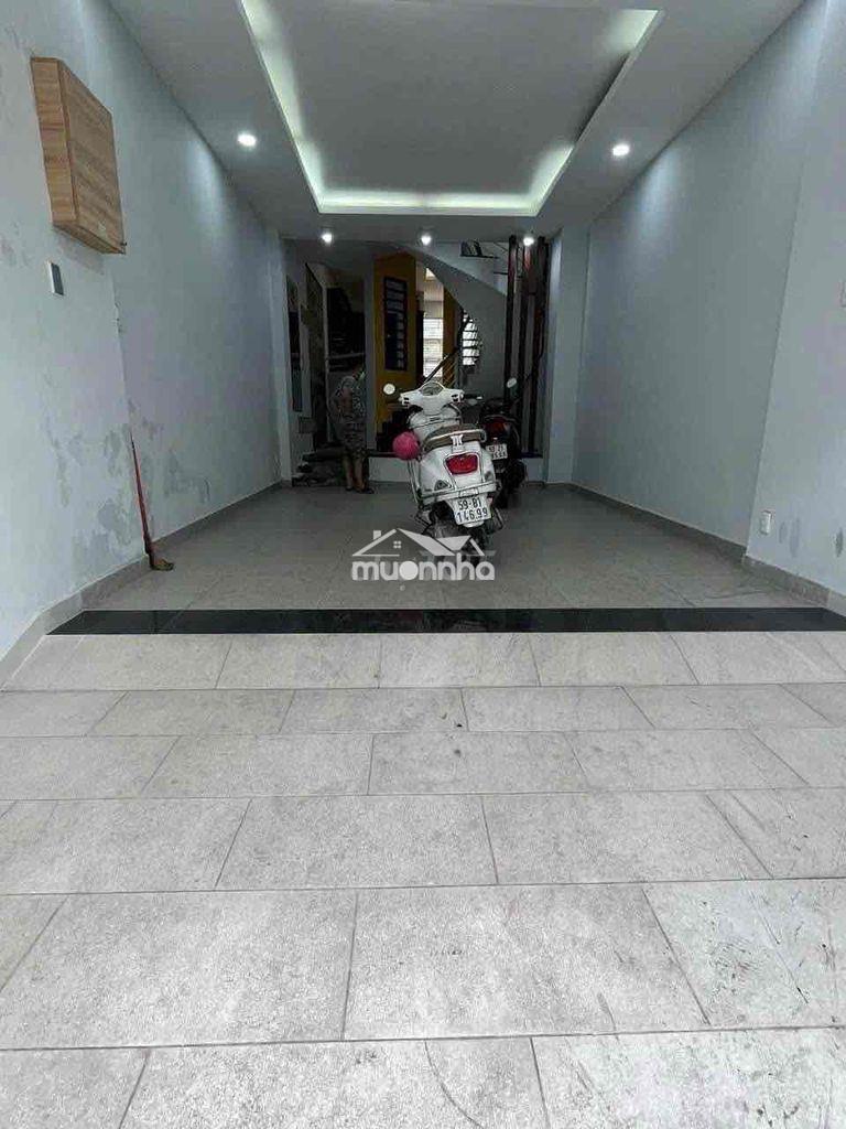 🏠Nguyên căn 3tầng 4phòng hẻm xe hơi lâm văn bền - quận 7