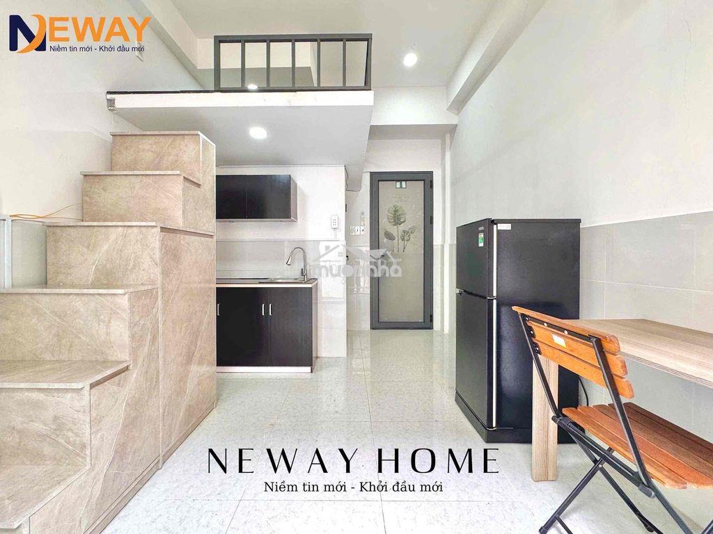 Phòng duplex giá rẻ ban công  full nội thất ngay đầm sen đh văn hiến - Ảnh 2