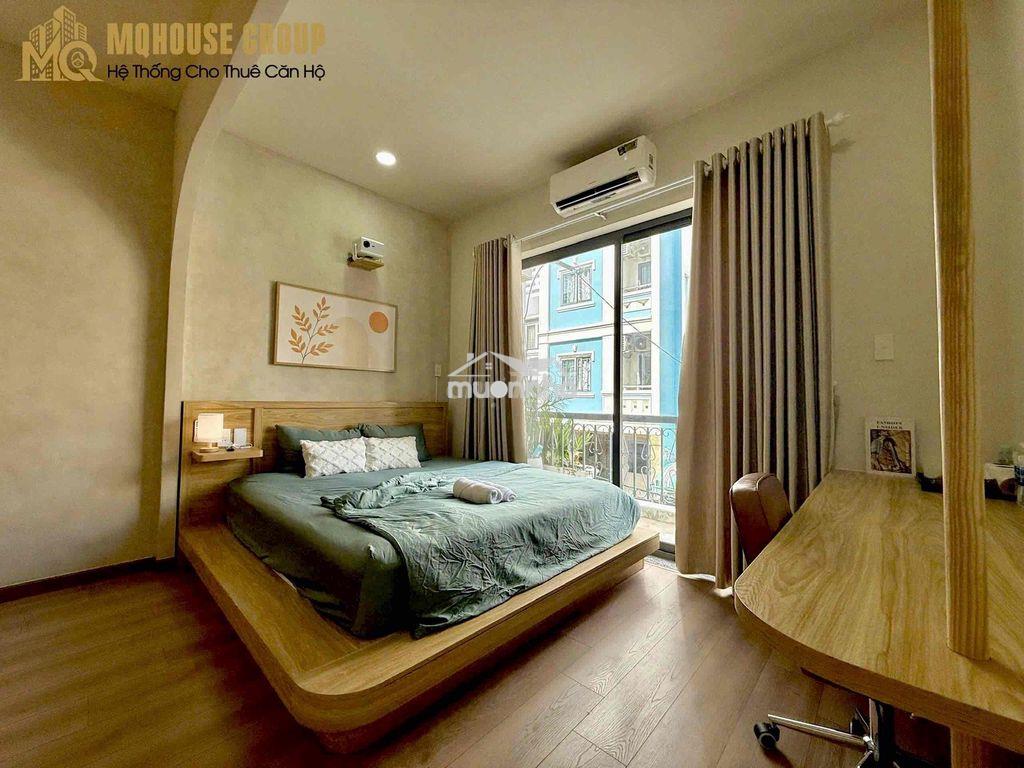 Căn hộ ban công giá tốt ngay quận 1 - cạnh công viên lê văn tám quận 1 - Ảnh 4