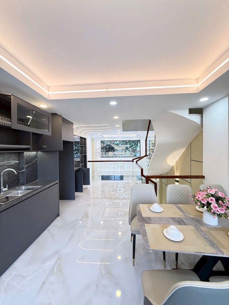 Chính chủ bán nhà phố thiết kế hiện đại – sát vinhomes grand park - Ảnh 2