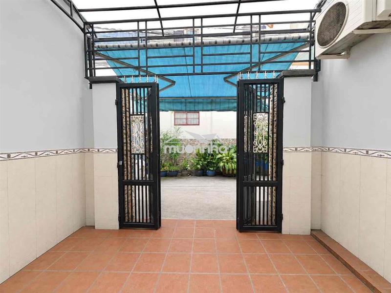 Nhà hẻm xe hơi, tỉnh lộ 10, 60m2, cạnh tên lửa mã lò, chỉ 4,1 tỷ
