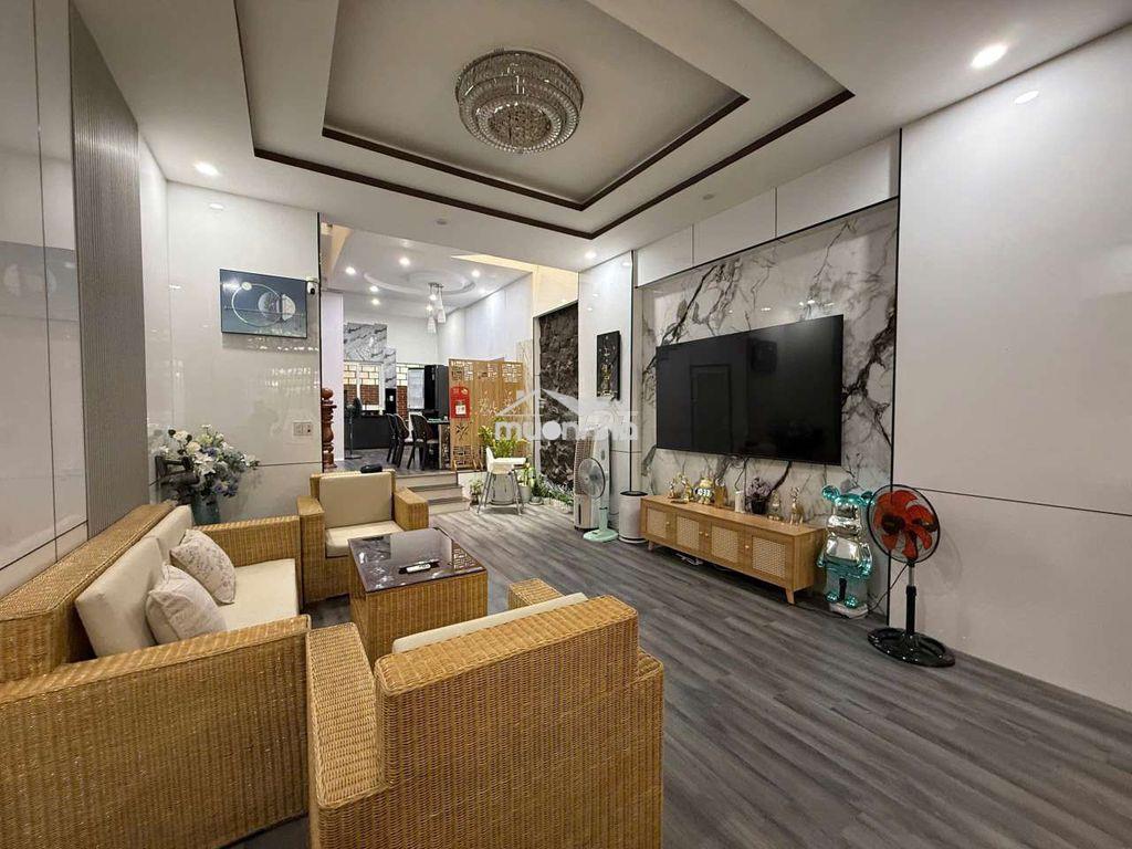 Cho thuê nhà 3 tầng mặt tiền ỷ lan nguyên phi, hoà cường, đà nẵng - 2