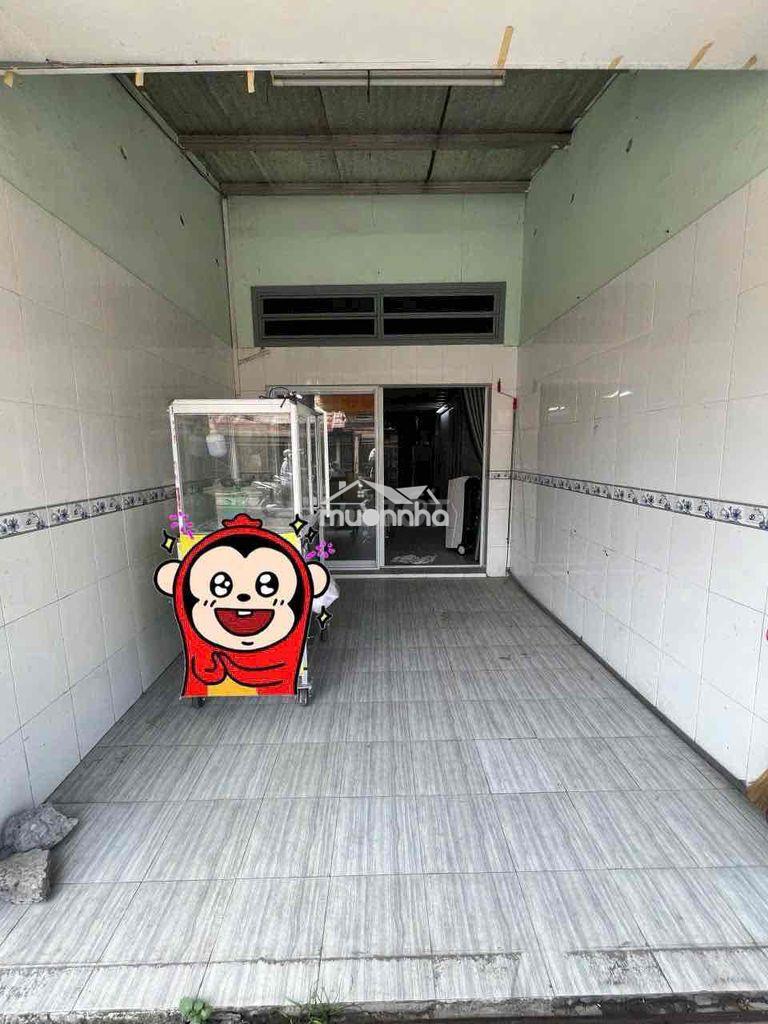 Nhà lửng shr gần chợ hóc môn 150m hcm, vị trí kinh doanh - Ảnh 4