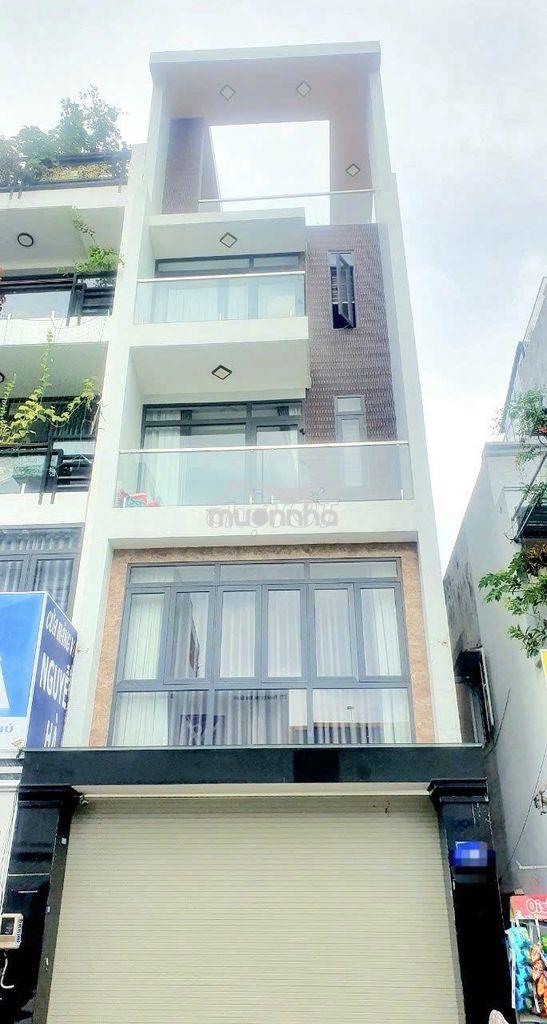 Cho thuê nhà hxh 76/3b nguyên hồng, phường 11, q. bình thạnh