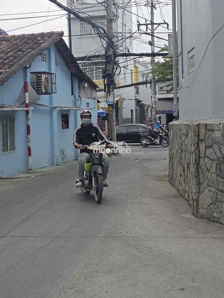 Bán nhà đường tây lân 1, xã bà điểm, tphcm. hẻm xe hơi