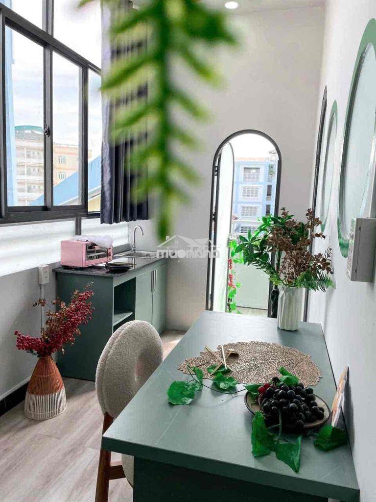 🔥2 phòng ngủ full nội thất ban công free xe q3 cmt8 ngay trung tâm - Ảnh 2