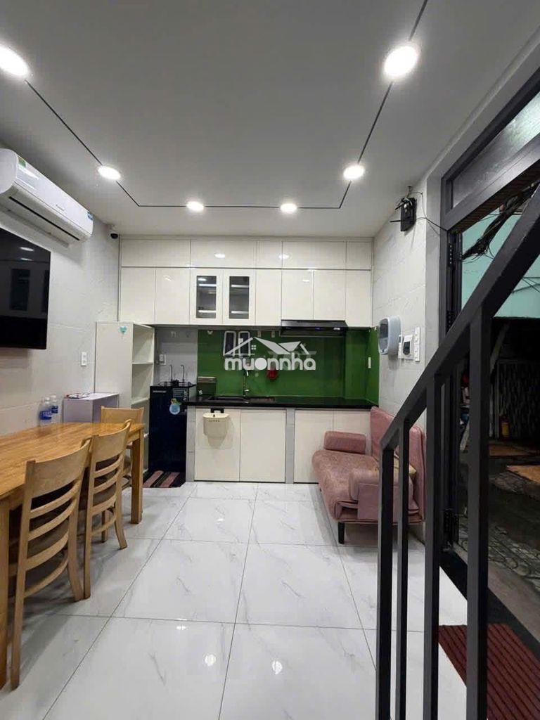 [Chính chủ] cho thuê nhà nguyên căn trương định, q.3 3 tầng - 2pn 3wc - Ảnh 2